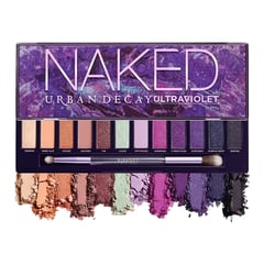 Urban Decay Naked Ultraviolet Eyeshadow Palette