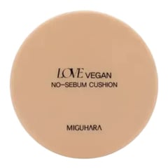 Miguhara Love Vegan No-Sebum Cushion