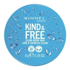 Rimmel London Kind & Free Clean Brow Wax