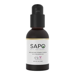 Sapo All Natural Age Defying Vitamin C Serum