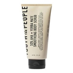 Youth To The People 10% AHA + Yerba Mate Smoothing Energy Body Scrub