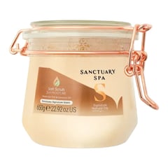 Sanctuary Spa Signature Natural Oils Salt Scrub