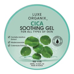 Luxe Organix Cica Soothing Gel