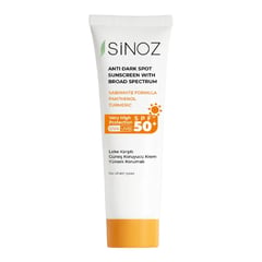 시노즈 안티 다크 스팟 선스크린 SPF 50+