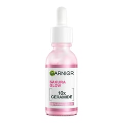 Garnier Sakura Glow 10x Ceramide Repairing Serum