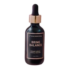 Beachwaver Bring Balance Organic Argan + Marula Hair Oil