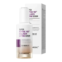 Neogen Sur.Medic Super Peptide 100 Triple Collagen Lifting Serum