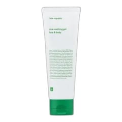 Face Republic Cica Soothing Gel Face And Body