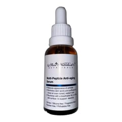 Skin Nutrition Botanicals Multi-Peptide Anti-Aging Serum