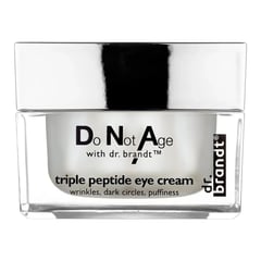 Dr. Brandt Skincare Do Not Age with Dr. Brandt Triple Peptide Eye Cream