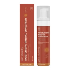 Juicy Chemistry Moisturising Mineral Sunscreen SPF 40 PA++++