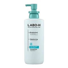 Labo-H Rebalancing Anti Dandruff & Hair Loss Care Shampoo