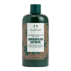 The Body Shop Jamaican Black Castor Oil Cleansing Conditioner