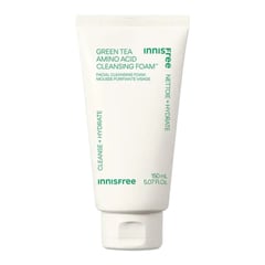innisfree Green Tea Amino Acid Cleansing Foam