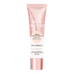 L'Oreal Skin Paradise Tinted Water Cream SPF 20
