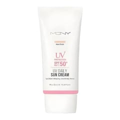 MACQUEEN UV Daily Sun Cream Matt Finish SPF 50+