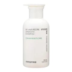 innisfree My Hair Recipe Strength Shampoo