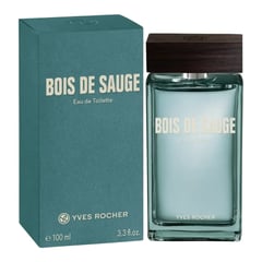 Yves Rocher Bois De Sauge Eau De Toilette
