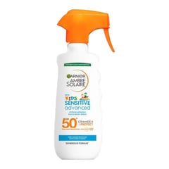 Garnier Ambre Solaire Kids Sensitive Advanced Hypoallergenic Spray SPF 50+