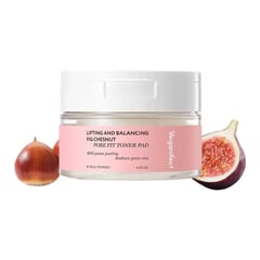 Veganifect Lifting And Balancing Muhwabam Pore Fit Toner Pads