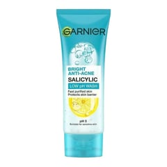 Garnier Bright Anti-Acne Salicylic Low pH Wash