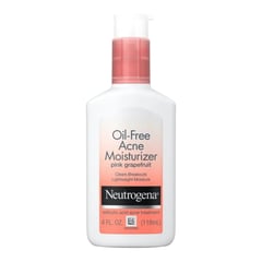 Neutrogena Pink Grapefruit Oil-Free Acne Moisturize