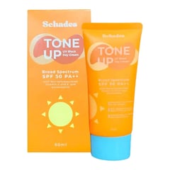 Schades Beauty Tone Up UV Block Day Cream SPF 50 PA++