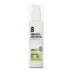 Beauty Bay Prebiotic + Avocado Oil Cleansing Gel