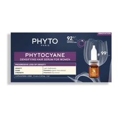 Phyto Phytocyane Densifying Hair Serum For Women