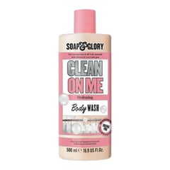 Soap & Glory Original Pink Clean On Me Shower Gel