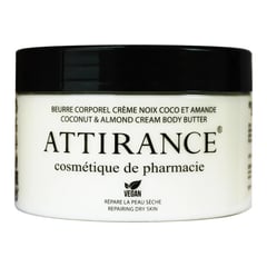 Attirance Coconut And Almond Cream Body Butter