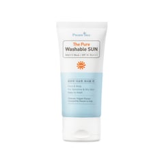 Farmtree The Mild Washable Sun Cream [SPF35/PA+++]