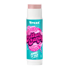 Treat Beauty Tinted Jumbo Lip Balm