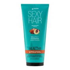 SexyHair Healthy Imperfect Strengthening Nectarine Mask