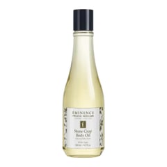 Eminence Organics Stone Crop Body Oil