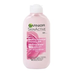 Garnier Soothing Botanical Cleansing Milk With Rose Water