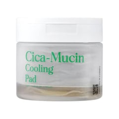 Truth Of Beauty Cica Mucin Soothing Pads