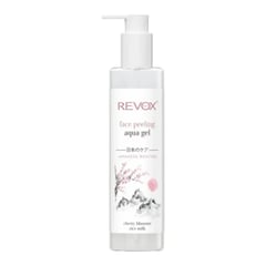 REVOX B77 Japanese Routine Face Peeling Aqua Gel