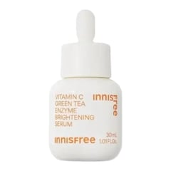 innisfree Vitamin C Green Tea Enzyme Brightening Serum