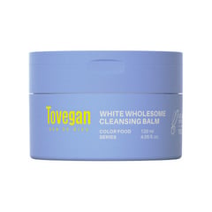 Tovegan Color Food Series White Wholesome Cleansing Balm
