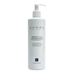 Kuora Omegas 3, 6 & 9 Emollient Cream