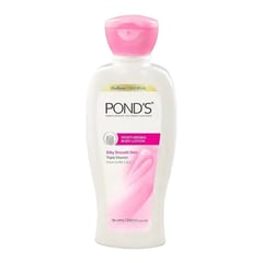 Pond's Moisturising Silky Smooth Triple Vitamin Body Lotion