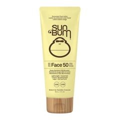 Sun Bum Original Broad Spectrum Moisturizing Facial Sun Cream SPF 50