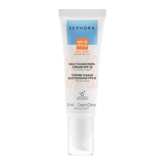 Sephora Collection Daily Mineral Sunscreen Cream SPF 30