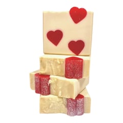 Soap Cute California Sweetheart Body Bar