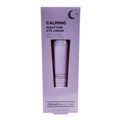 Global Beauty Care Calming Nighttime Eye Cream
