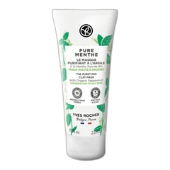 Yves Rocher Pure Menthe The Purifying Clay Mask
