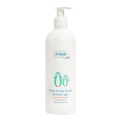 Ziaja Baby Body & Hair Shower Gel