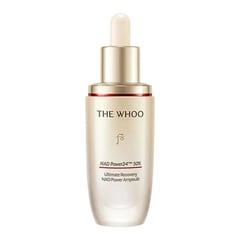 The History of Whoo Bichup Ultimate Recovery NAD Power Ampoule