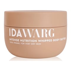 IDA WARG Beauty Intense Nutrition Whipped Body Butter